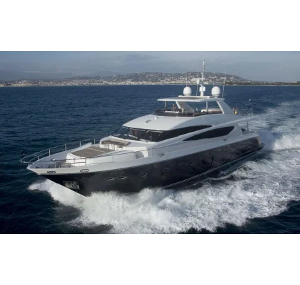 Used Motorboat Princess 98 Motor Yacht