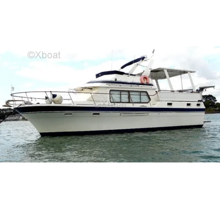TARQUIN TRADER 41 2 TRAWLER