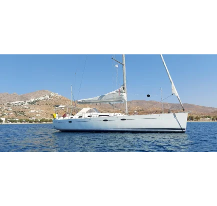Voilier d'occasion Hanse 461