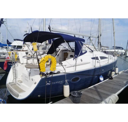 Voilier d'occasion Elan Marine 384 Impression