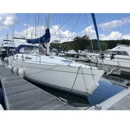 Voilier d'occasion Moody S38