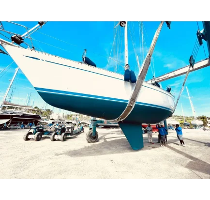 Used Sailboat Nautor Swan 441