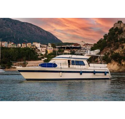 Used Motorboat Trader Sunliner 625