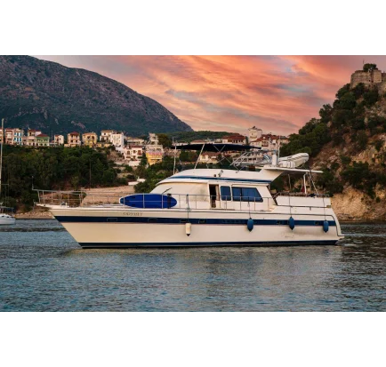 Used Motorboat Trader Sunliner 625