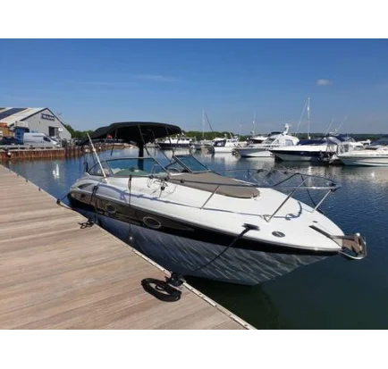 Used Motorboat Crownline 250 CR