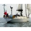 Used sailboat 38