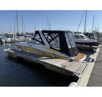 Used Motorboat Crownline 275 CCR