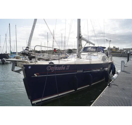 Used Sailboat Southerly 42 RST