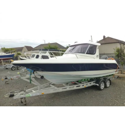 Used Motorboat Galeon Galia 640 Timo