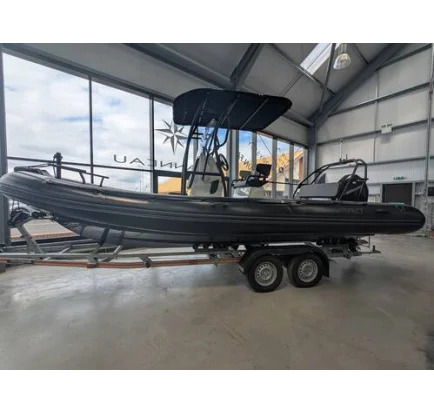Used Motorboat Zodiac Pro 7 RIB