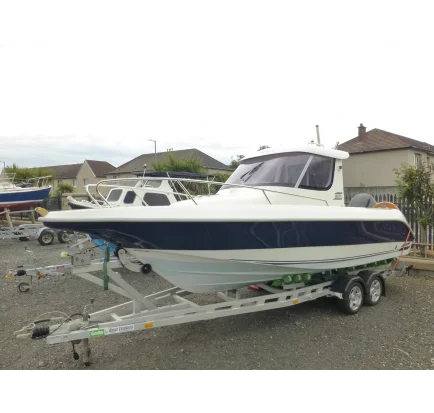 Used Motorboat Galeon Galia 640 Timo