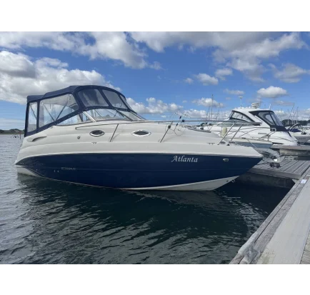 Used Motorboat STINGRAY 250 CS