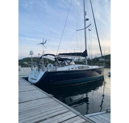 Used Sailboat Beneteau Oceanis 46