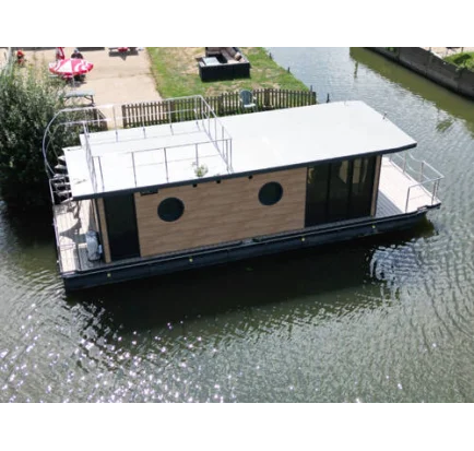 Used Motorboat Waterlodge OASIS 3