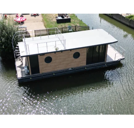 Used Motorboat Waterlodge OASIS 3