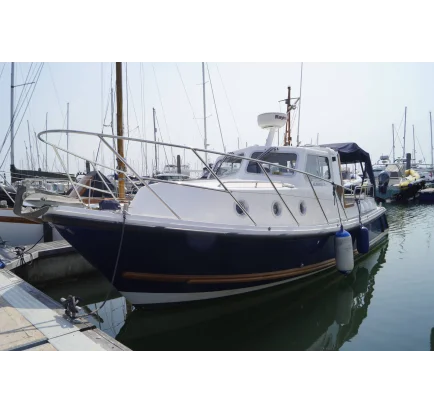 Used Motorboat Seaward Marine 25