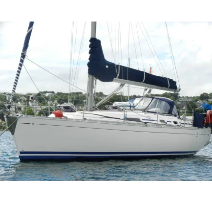 Used Sailboat Dufour 36 Classic