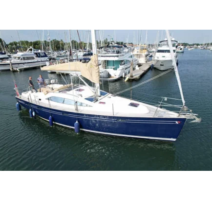 Used Sailboat Southerly 38