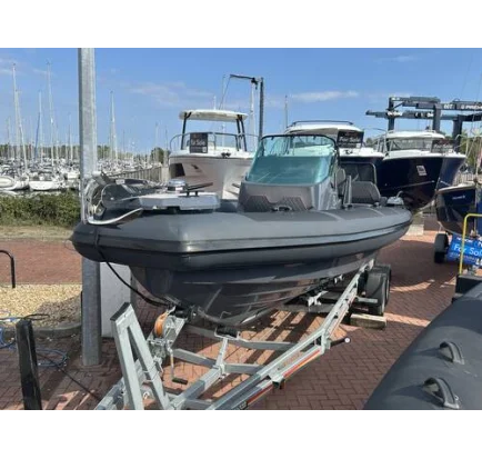 Used Motorboat Nordkapp Airborne 8