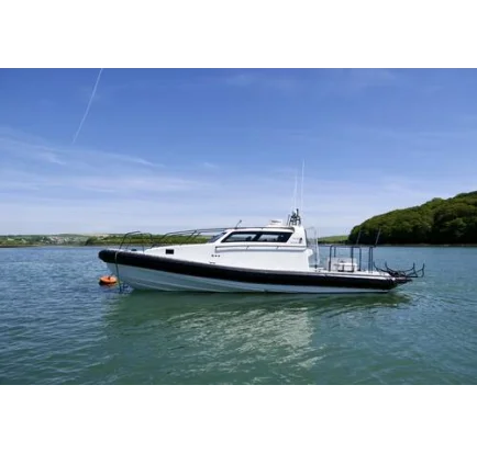 Used Motorboat  Norsafe Munin S-1200