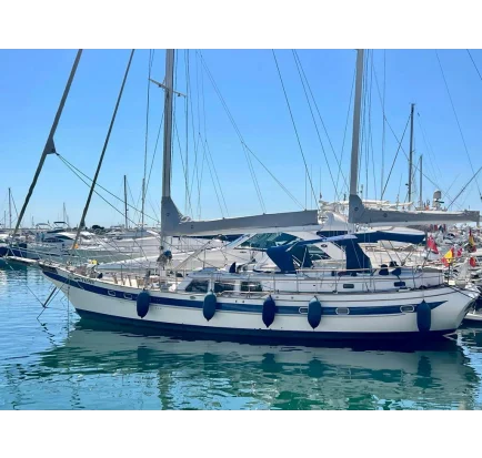 Used Sailboat Ta Chiao CT 56 Ketch