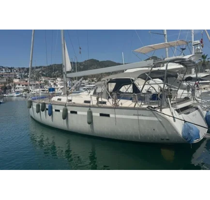 Voilier d'occasion Bavaria Cruiser 55