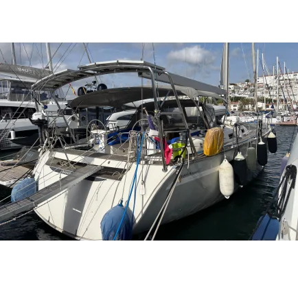 Voilier d'occasion Bavaria Cruiser 55