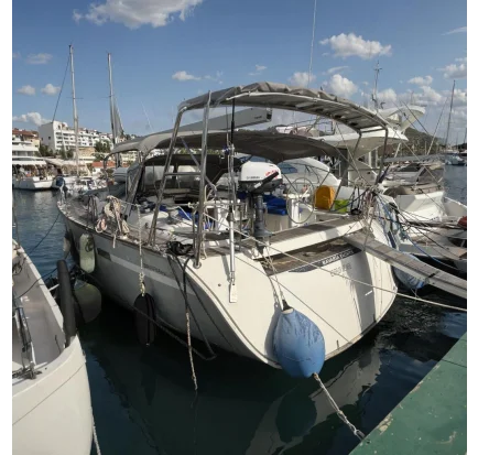 Used Sailboat Bavaria Cruiser 55