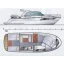 Used Yacht 320 aft cabin cruiser