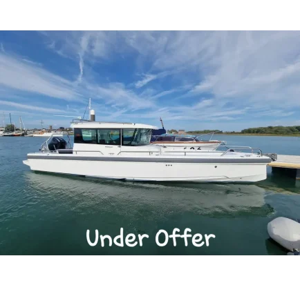 Voilier d'occasion Axopar 28 Cabin