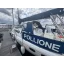 Used sailboat 380