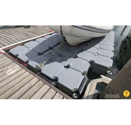 Used Motorboat  AQUADOCK 6.2m