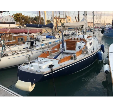 Used Sailboat xboat media