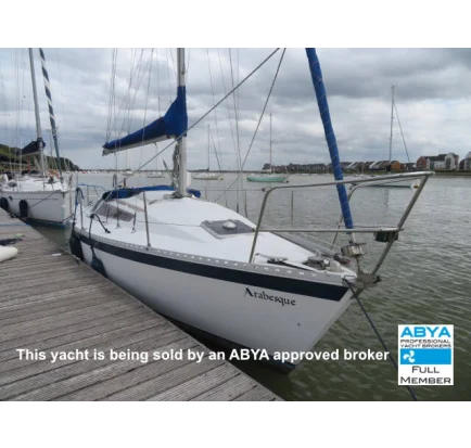 Voilier d'occasion Gib Sea 84