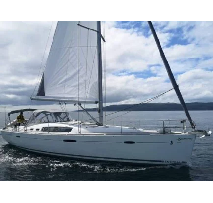 Used Sailboat Beneteau Oceanis 46