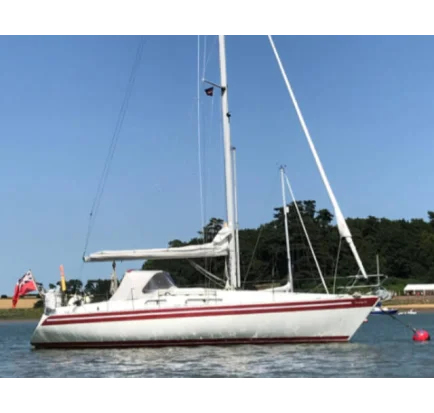 Voilier d'occasion Scanmar 345