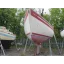 Used sailboat 345