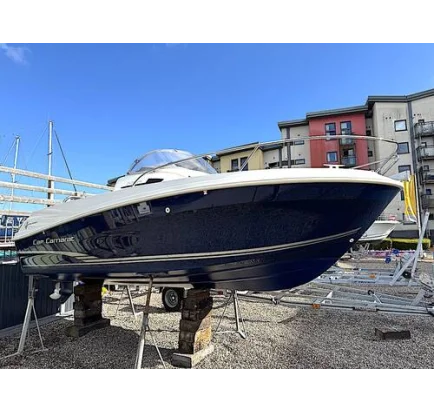 Used Motorboat Jeanneau Cap Camarat 5.5 WA