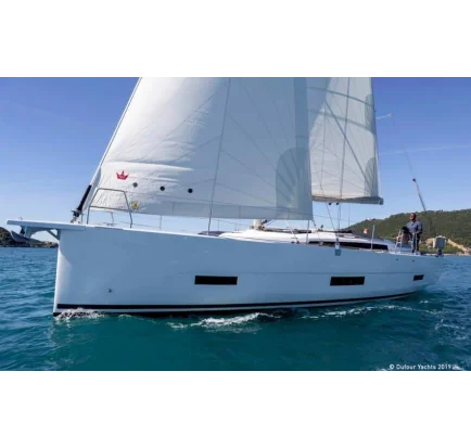 Voilier d'occasion Dufour 390 Grand Large