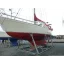 Used sailboat 34 Pilot