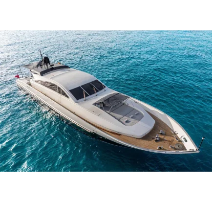 Bateau à moteurs d'occasion Leopard Yachts 27