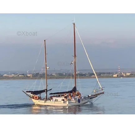 Used Sailboat KETCH TAIPEI 36