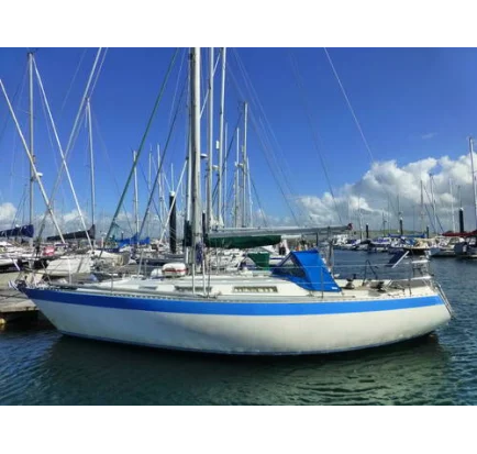 Used Sailboat Wauquiez Gladiateur 33