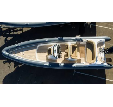 Bateau à moteurs d'occasion Scorpion Serket 88