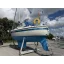 Used sailboat 30