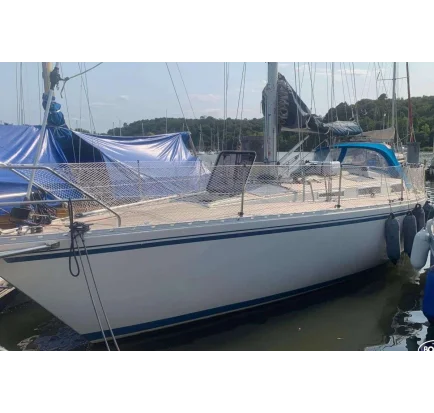 Used Sailboat PUZZLE MARIN PUZZLE 36