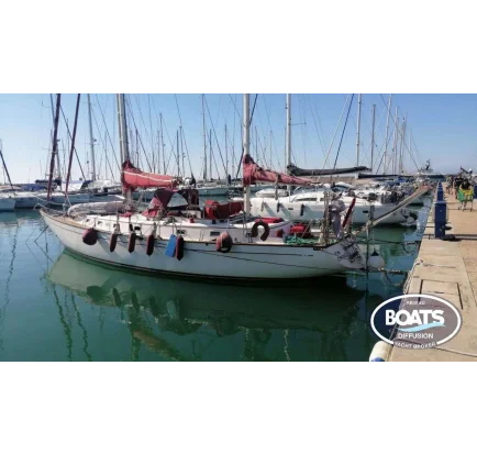 Used Sailboat CELESTIAL CELESTIAL 48