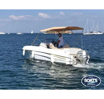 Used Motorboat BENETEAU FLYER 550 SUNDECK