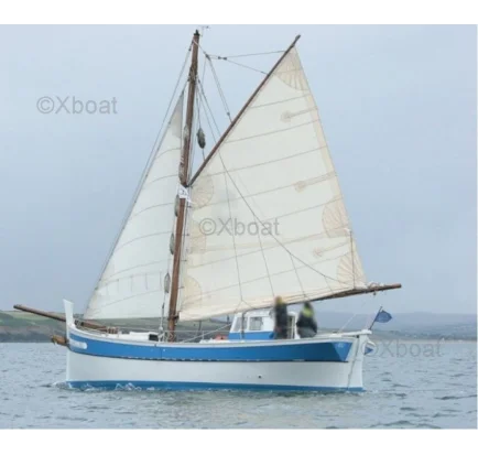 Used Sailboat POINTU MEDITERRANEEN VOILIER AURIQUE