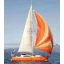 Used sailboat RM 1200